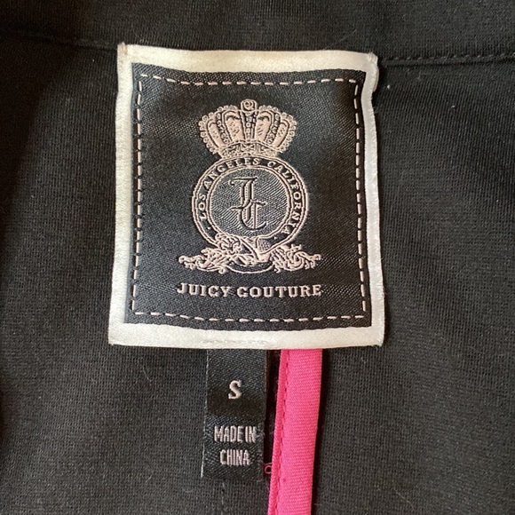 Juicy Couture blazer fitted suit jacket - Picture 8 of 10